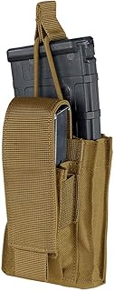 Condor GEN2 Single Kangaroo Magazine Pouch (Coyote Brown)