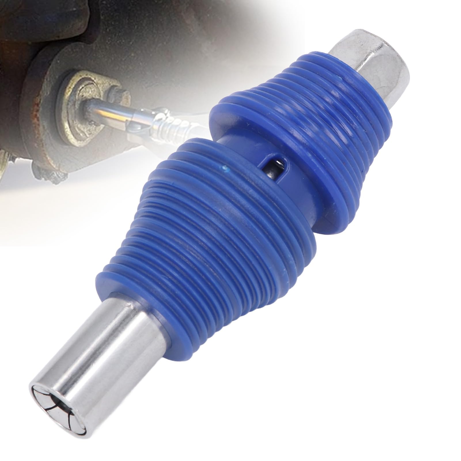 Qcwwy Fettkupplung, 2 Stück, Hochdruck-Verriegelungsklemme, Fettdüsenverriegelung, Schmiermittel, Kupplungsendverbinder, Lager, Armaturen, Schmierwerkzeug-Zubehör