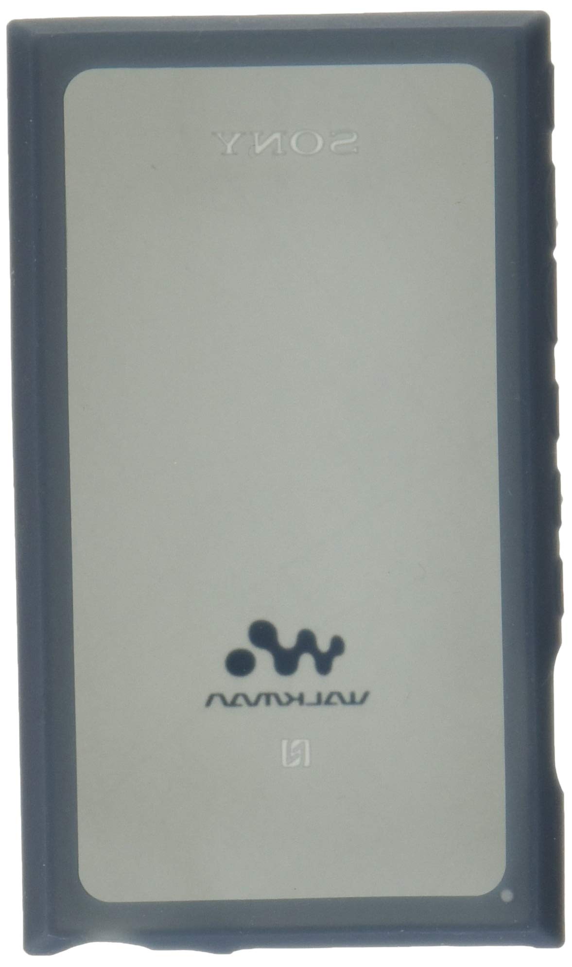 ソニーNW-A100用シリコンケース ブルー 純正品