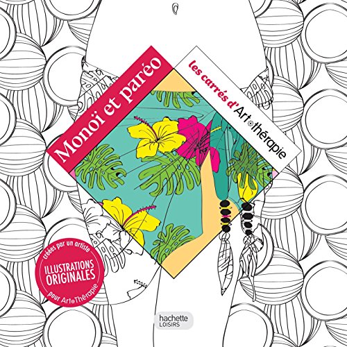 Télécharger Monoï et paréo: 100 coloriages PDF