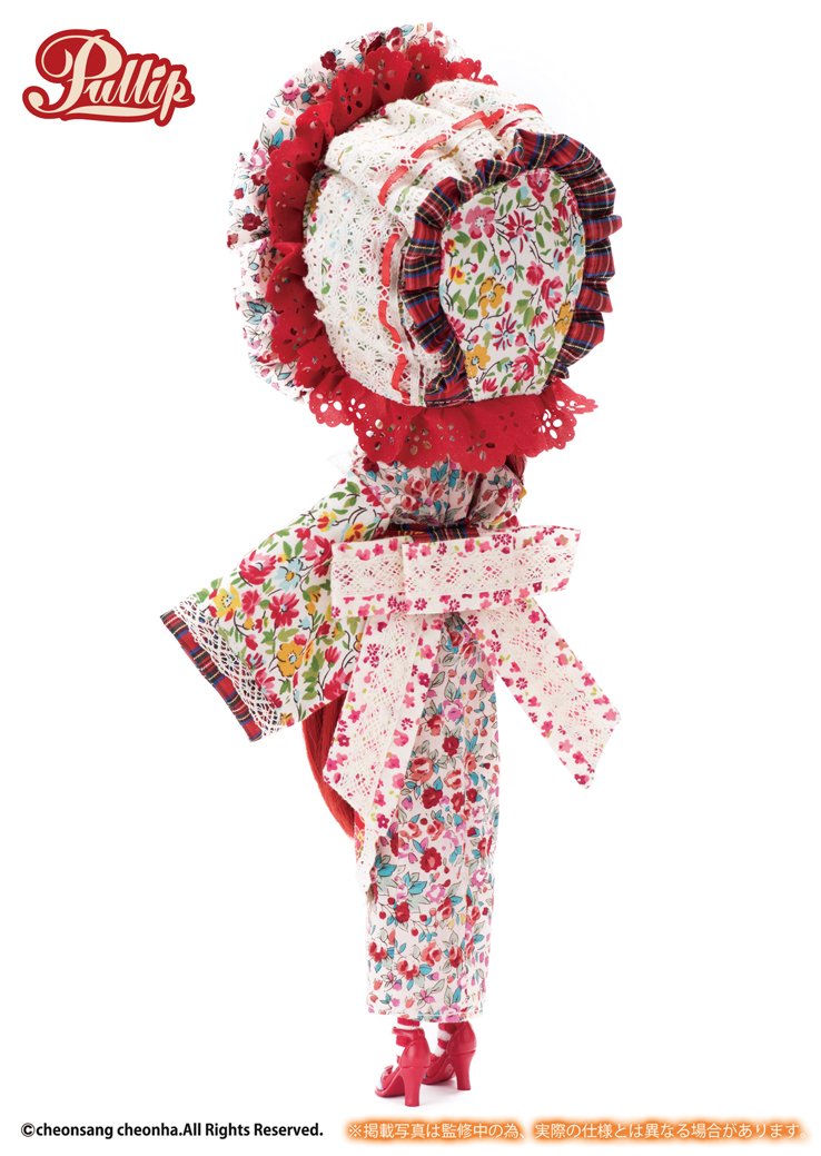 Amazon | Pullip かや乃 P-185 全高約310mm ABS製 塗装済み 可動