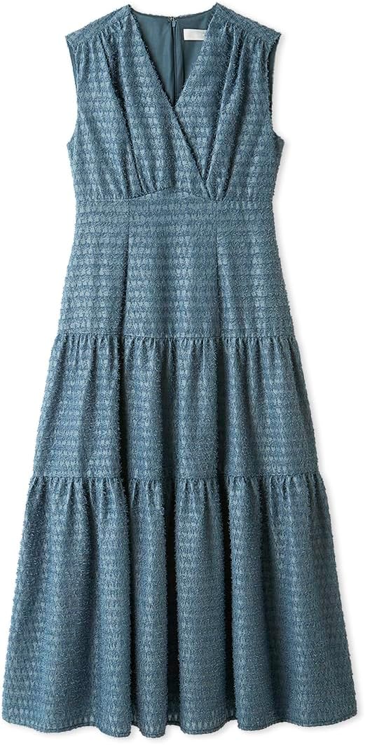 CELFORD セルフォード チドリカットジャガードワンピース 25年新作 CELFORD セルフォード チドリカットジャガードワンピース 25年新作