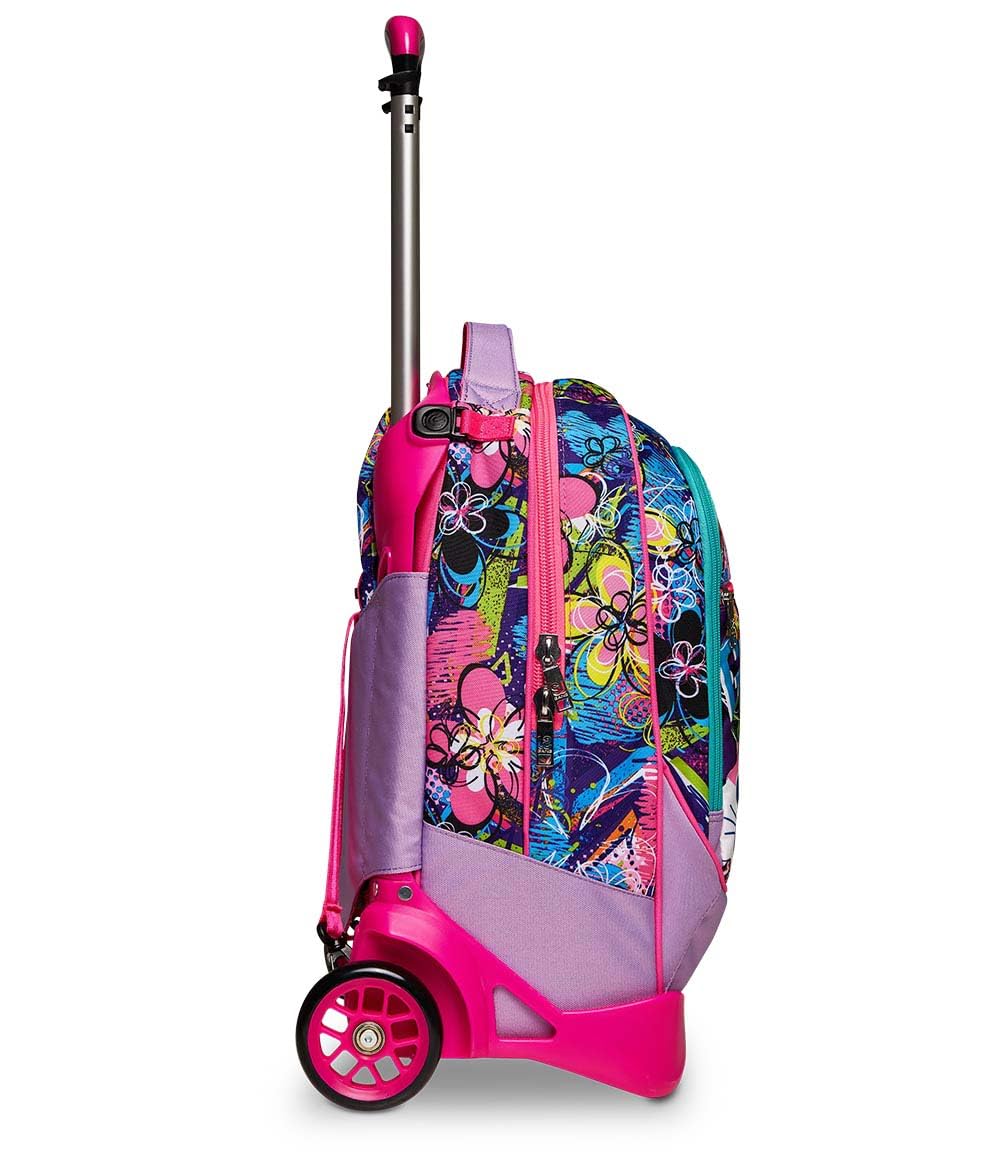 SJ GANG STYLE JAM GANG Unisex Kids Trolley Jack 2wd TROLLEY JACK 2WD (pack of 1)
