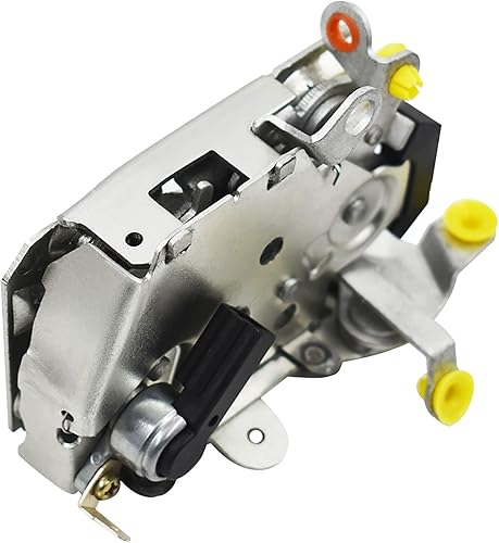 Miniatura 5 de labwork Reemplazo del actuador de la cerradura del pestillo de la puerta delantera derecha para Ford Explorer Mercury Mountaineer - Cerradura de