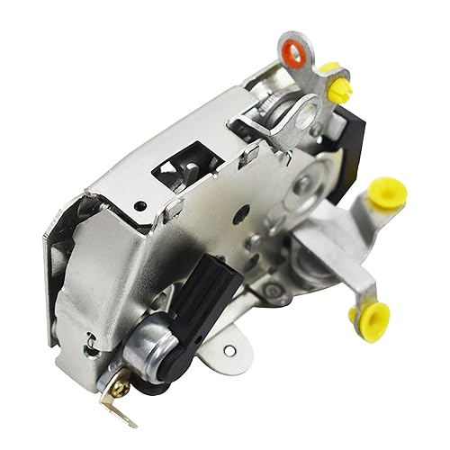 Miniatura 5 de labwork Reemplazo del actuador de la cerradura del pestillo de la puerta delantera derecha para Ford Explorer Mercury Mountaineer - Cerradura de