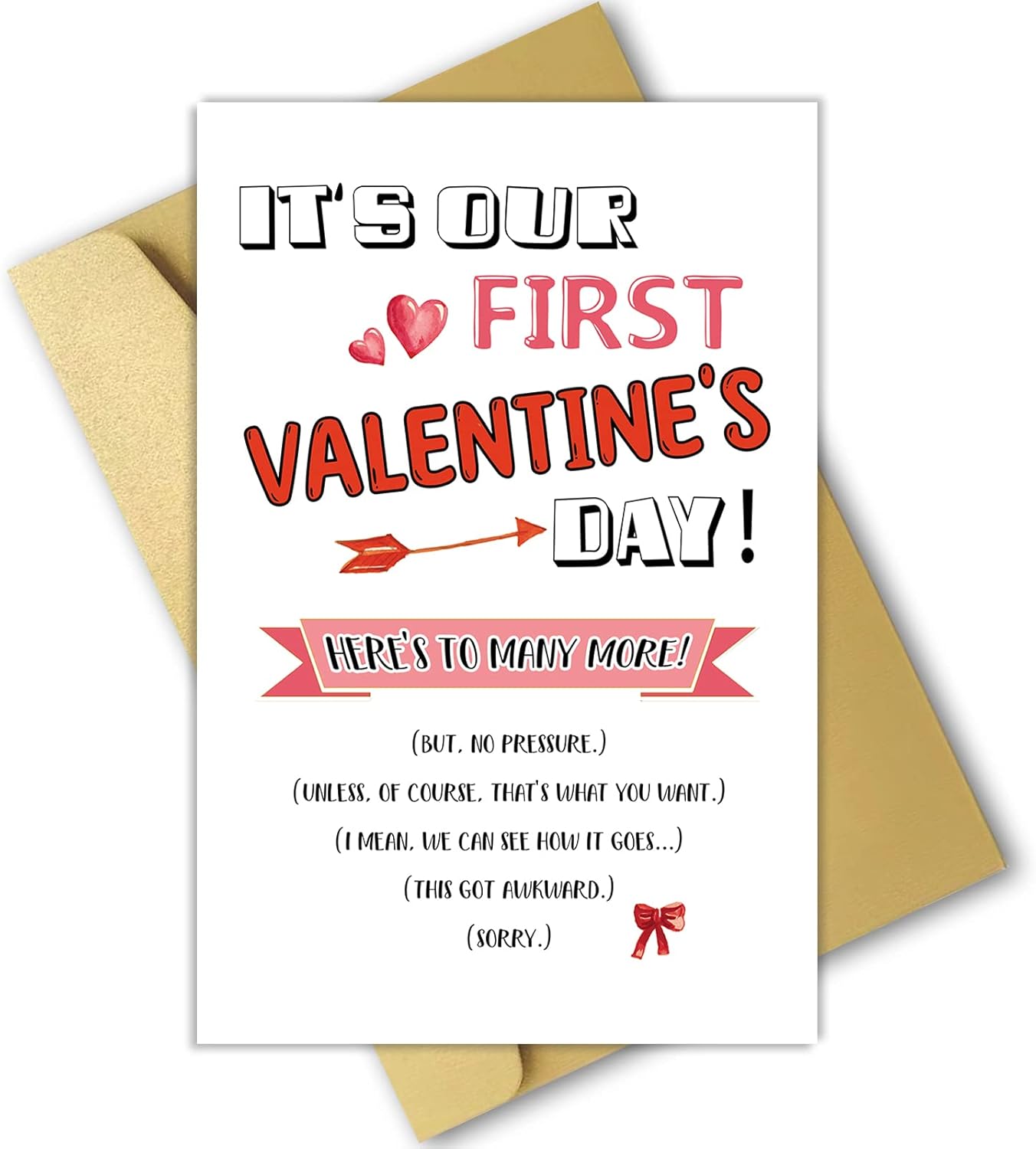Our First Valentine S Day Together Amazon.com: Funny First Valentine's Day Card For Boyfriend, Cute Valentines  Card For Him, It's Our Valentines Day Card For Couple : Everything Else