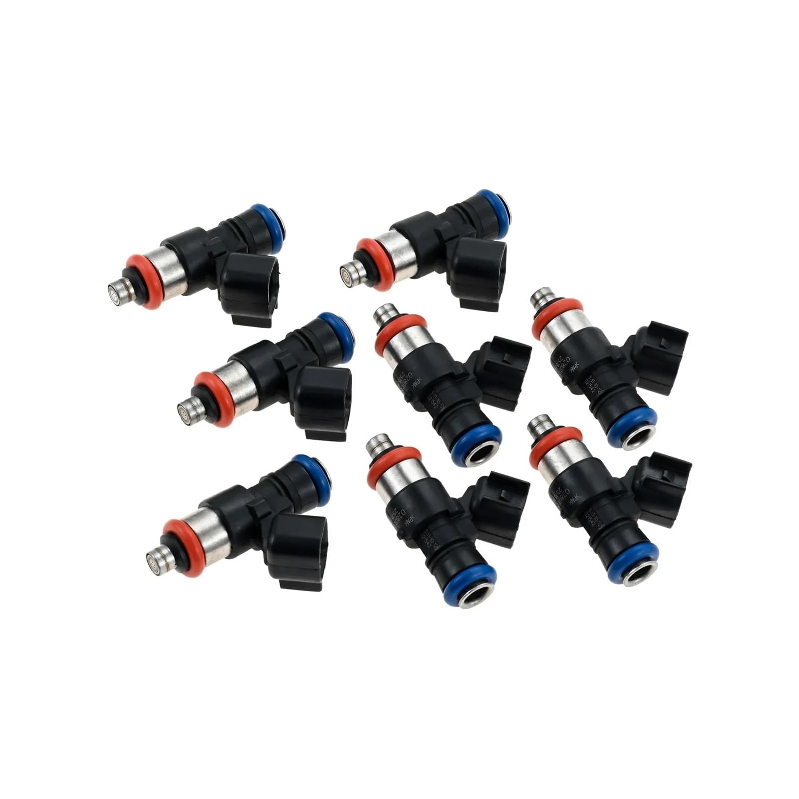 Acebsbggap One Color For Camaro For Corvette For Cadillac For Cts For Pontiac G8 6.2L 7.0L V8 Fuel Injectors Nozzle 8Pcs Injector Nozzle