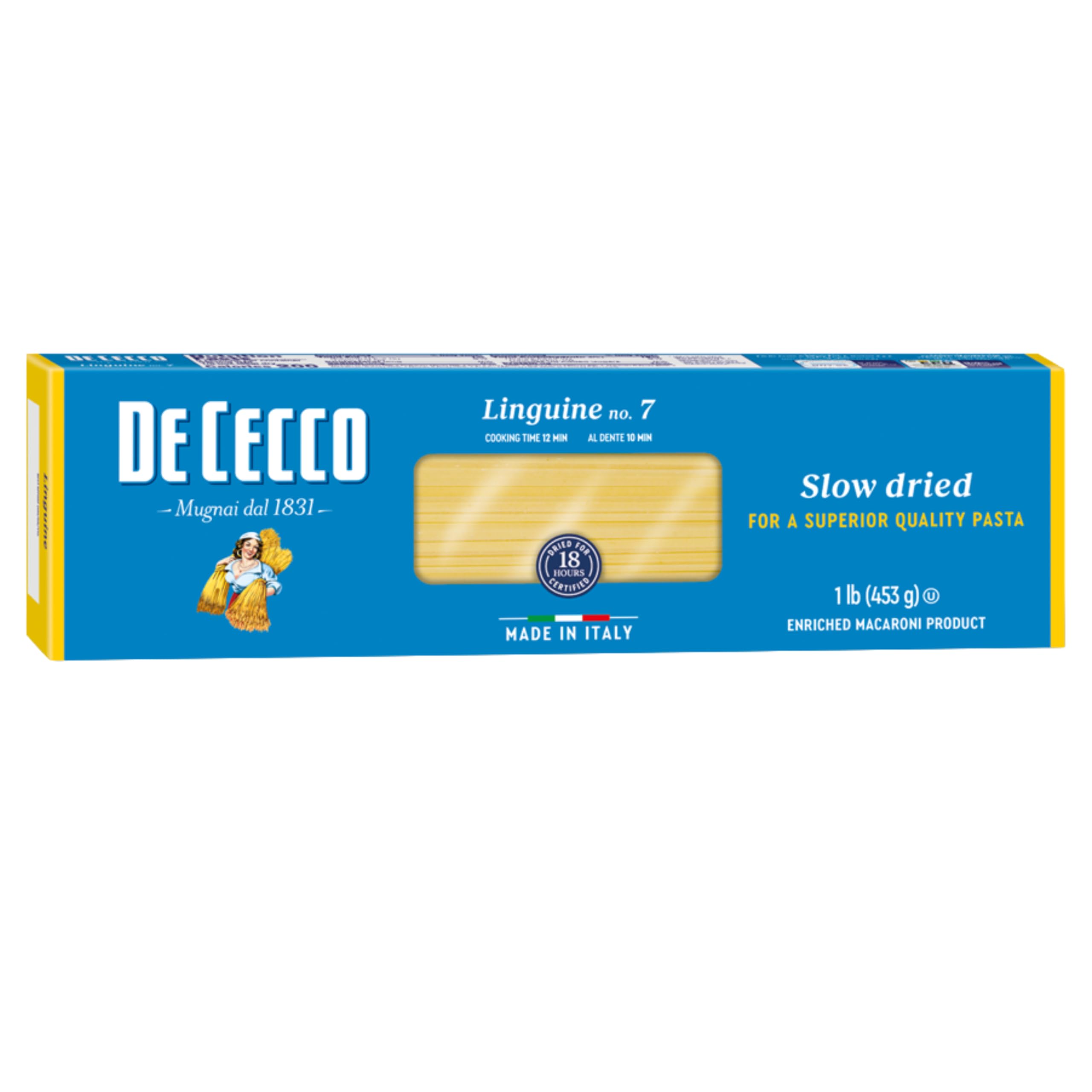 De Cecco Pasta, Linguine, 16 Oz