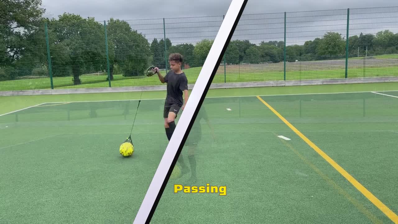 Kickmaster Close Control Football Technique Trainer Free - Foto 5