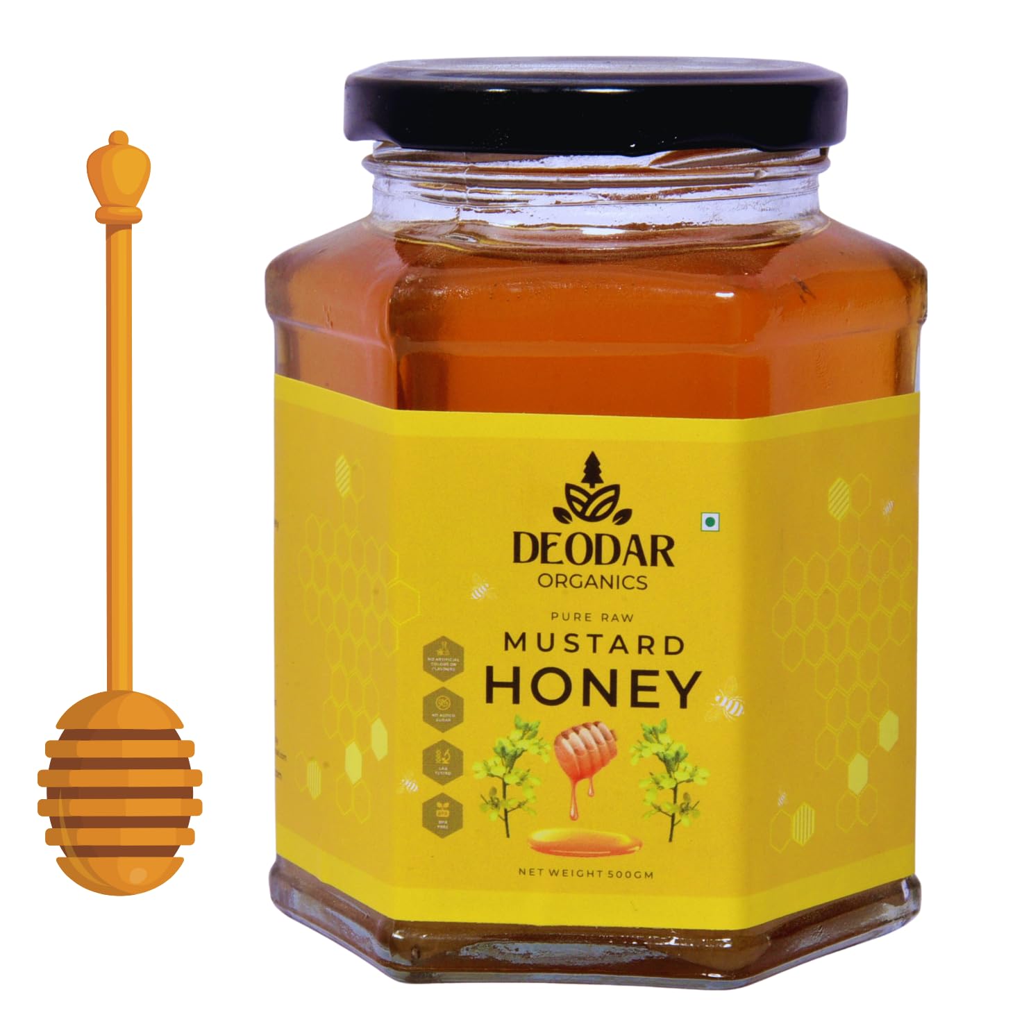 See full amazon price history chart for Deodar organics 100% Pure Raw Mustard & No Additives Or Preservatives Honey | Unheated | Unprocessed | (50 GM) Deodar organics 100% Pure Raw Mustard & No Additives Or Preservatives Honey | Unheated | Unprocessed | (50 GM) (B0CZJH6LVC) Amazon Price History, Amazon Price Tracker