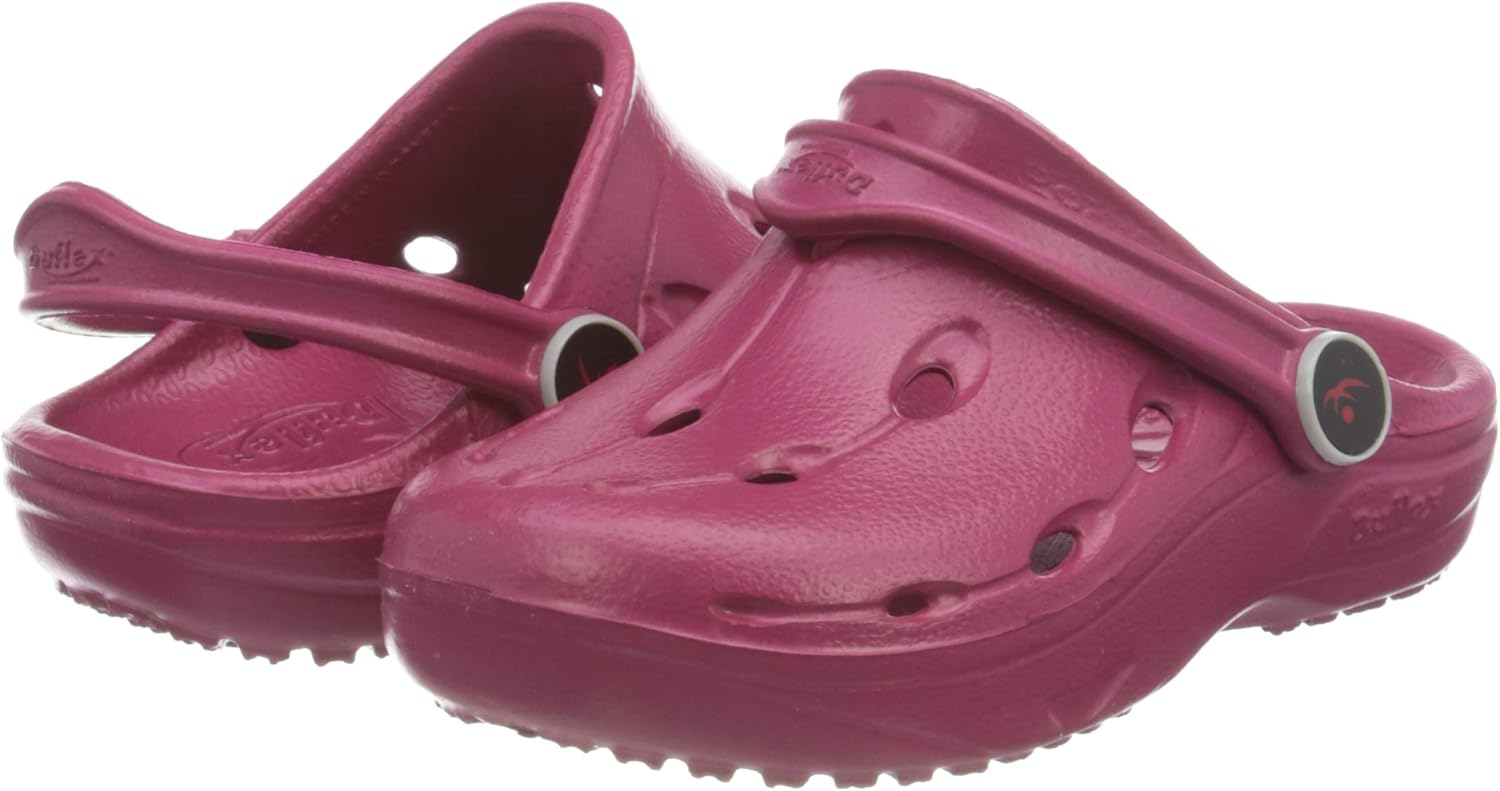 chung shi Unisex Kid's Dux Clogs