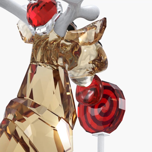 Amazon.com: Swarovski Holiday Cheers Dulcis Bell Ornament : Home