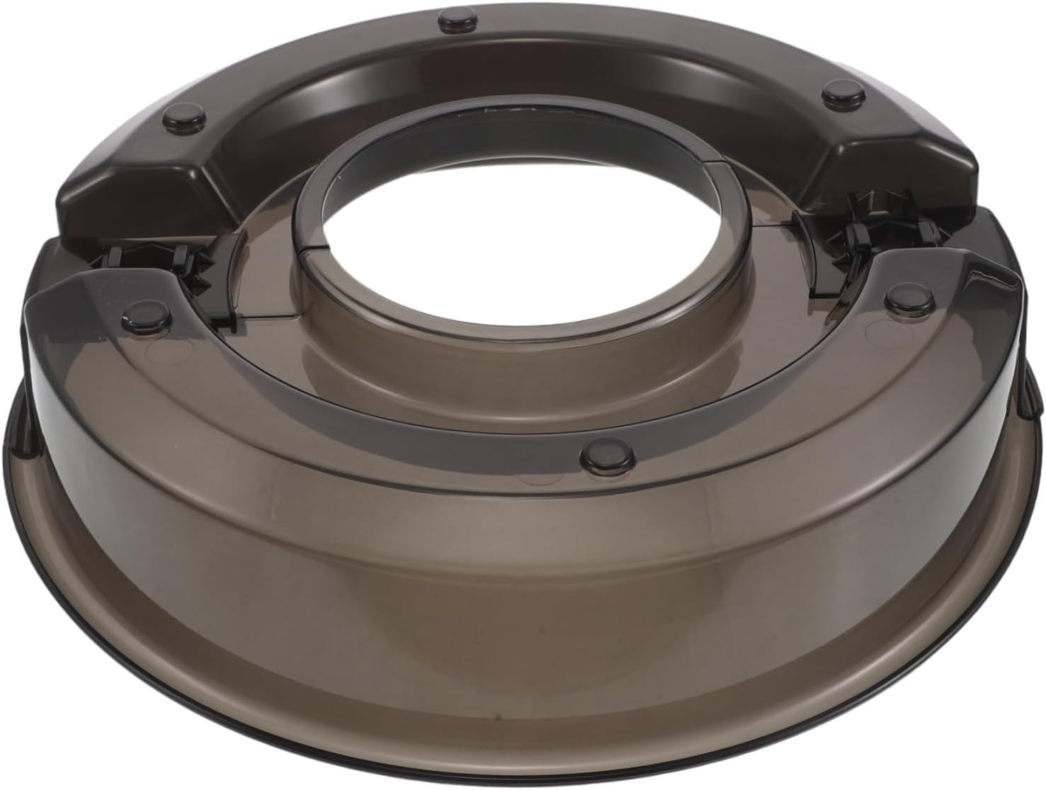 Pottery Wheel Water Basin, Black Abs Detachable Tray, 15.72 Inch