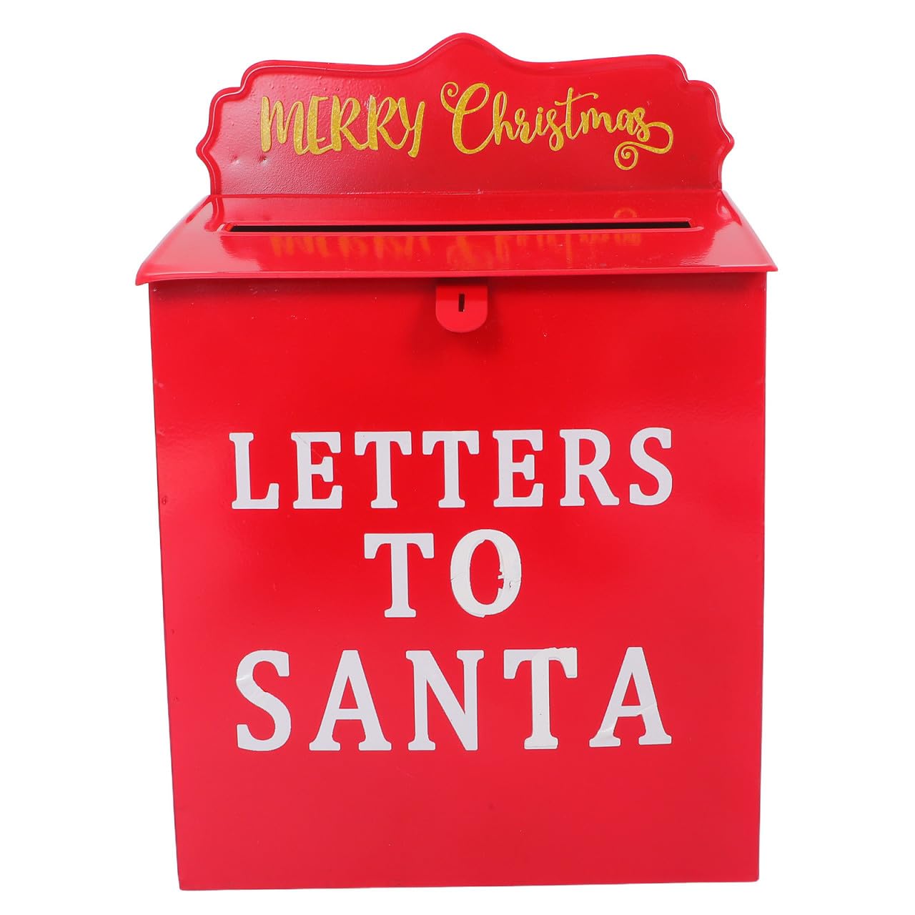 Boîte aux lettres de Noël Homoyoyo, le cadeau déco idéal pour illuminer les murs de vos proches