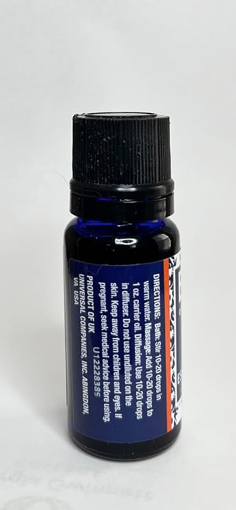 ESS Aromatherapy Good Karma Oil, 0.33 FL Oz