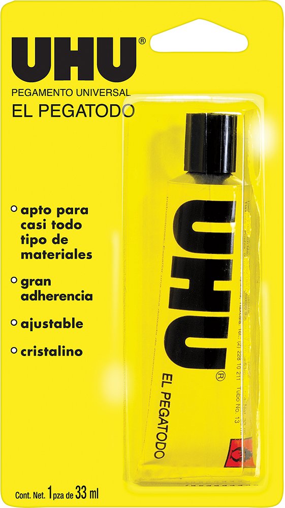 UHU 3-63772 20 ml All Purpose Gel Blister Card