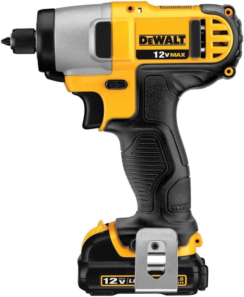 DEWALT 12V MAX Impact Driver with 14-Inch Chuck Ghana Ubuy