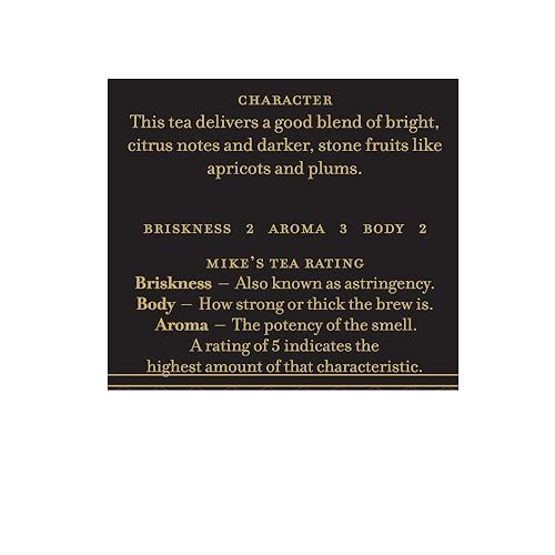 Miniatura 5 de Hojas sueltas de té negro Harney & Sons Darjeeling 4 oz.