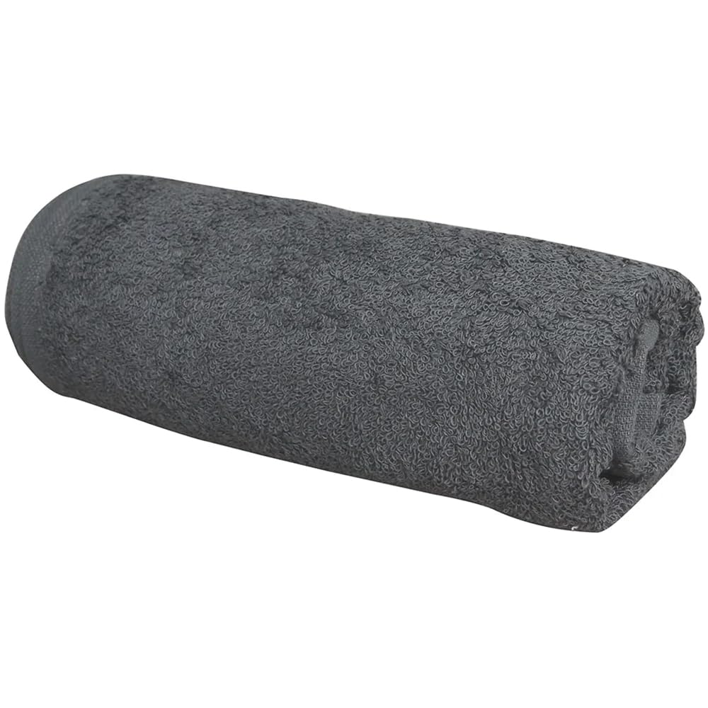 ForPro - Asciugamani da salone di alta qualità, resistenti alla candeggina, resistenti alla candeggina, resistenti alle macchie, 40,6 cm di larghezza x 68,6 cm di lunghezza, 12 pezzi