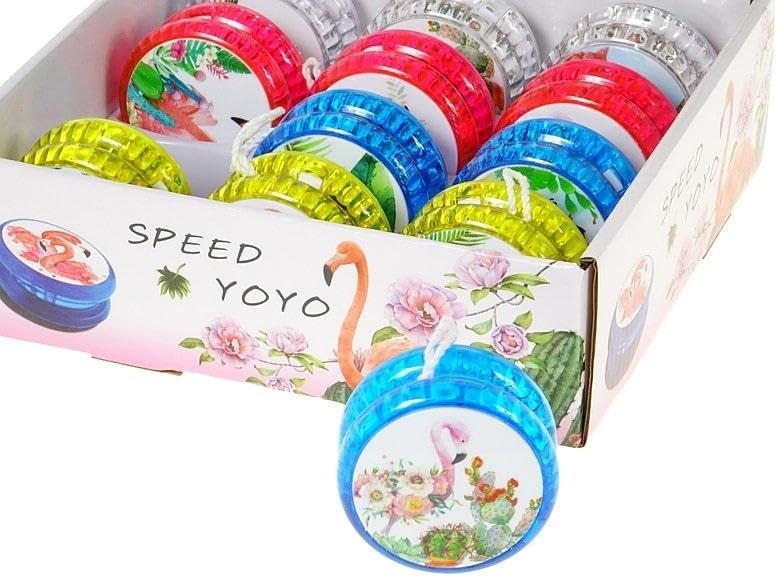 Yo-Yo Adar Mix - Red, 1 pcs.