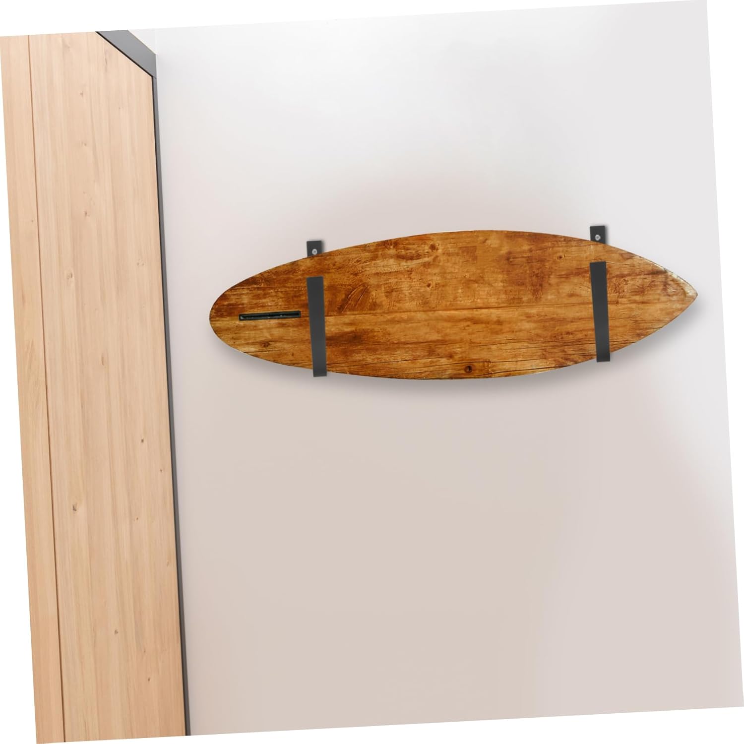 Mipcase 1Set Wall Hook for Skateboards Surfboards Durable Organizer Rack for Snowboards Sleds More Easy Installation with Included Tools Wall Storage for Sports