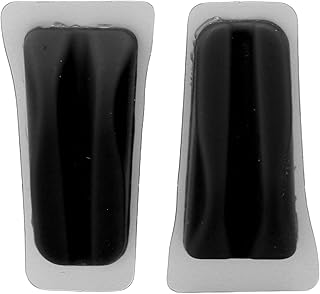 Rubber Bowstring Shock, Archery Recurve Bow Rubber Shock Bowstring Silencer Absorber Dampener Accessory for Limb