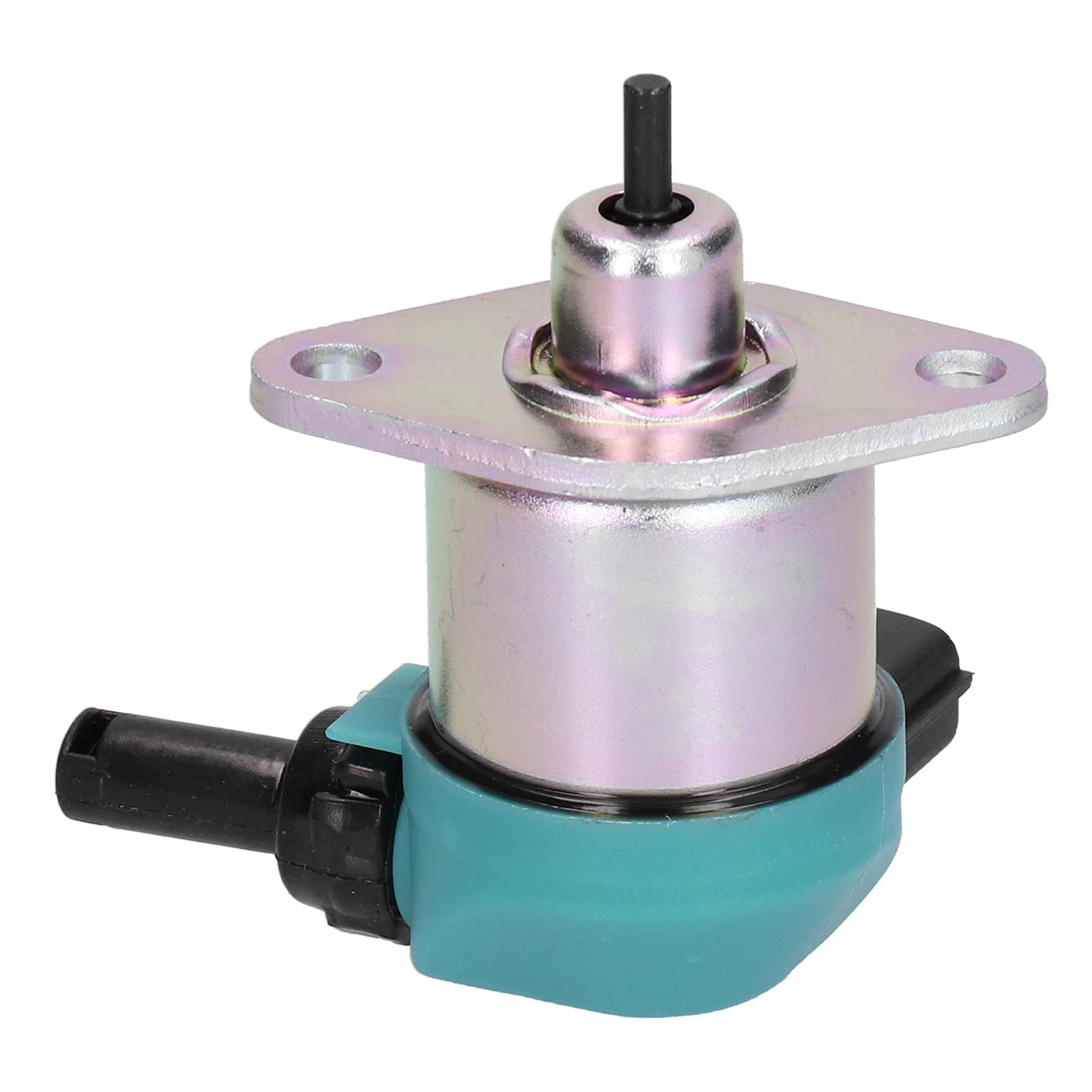 Solénoïdes de Démarreur Automobile 12 V, électrovanne D'arrêt de Carburant, Remplacement de Pièces de Moteur D'excavatrice pour les Modèles Kubota TOSD-03-050