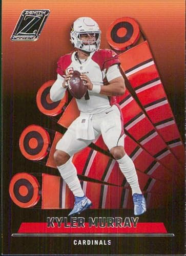 2022 Panini Zenith Retail #89 Kyler Murray Arizona Cardinals Football Card - GotBaseballCards