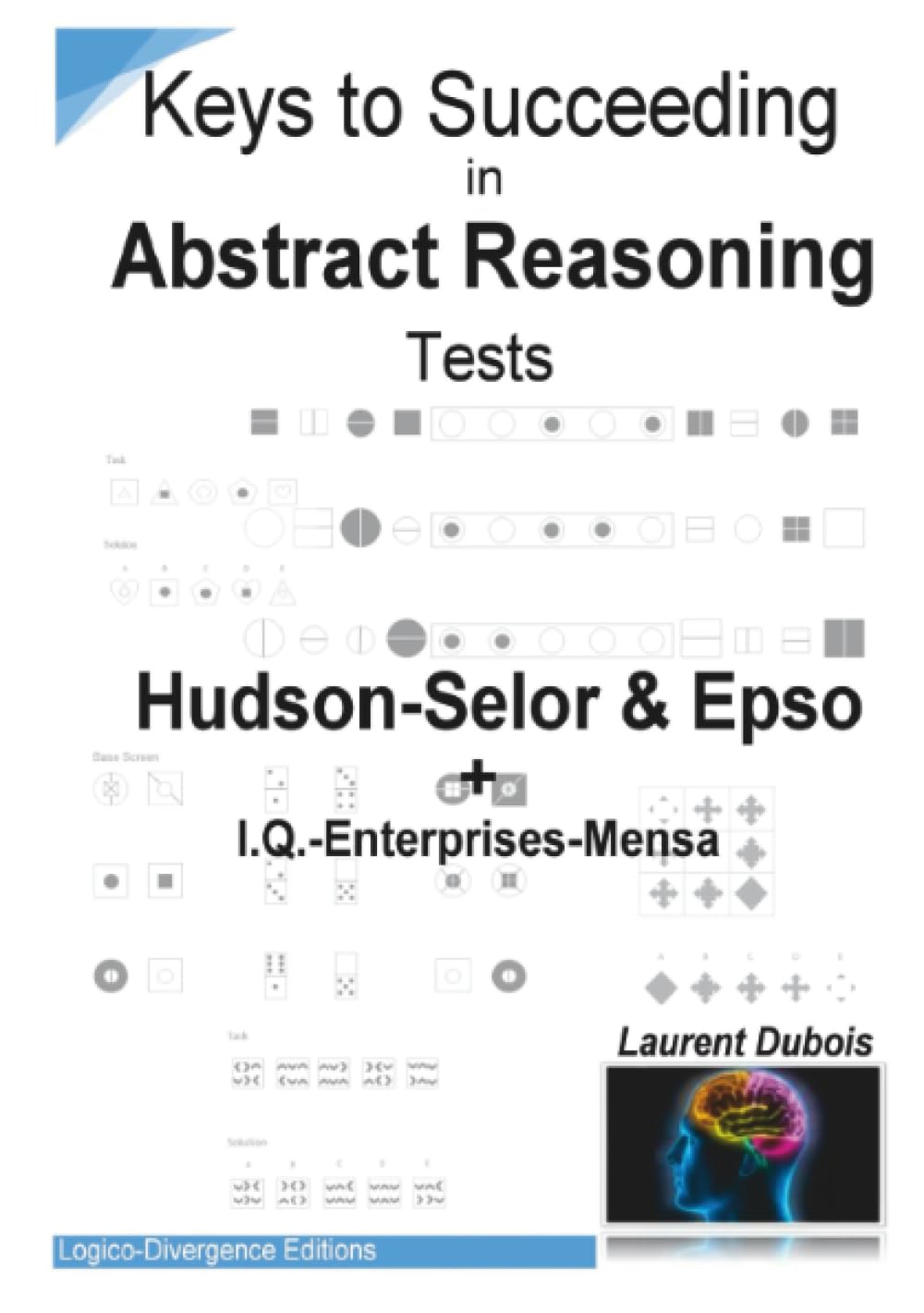 KEYS TO SUCCEEDING IN ABSTRACT REASONING: EPSO-HUDSON-SELOR-JOBPOL