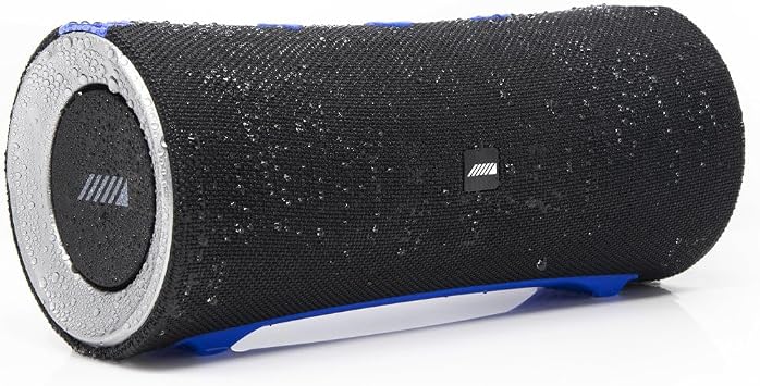 Alpine AD-SPK1 Turn1 Waterproof Bluetooth Portable 11 Speaker