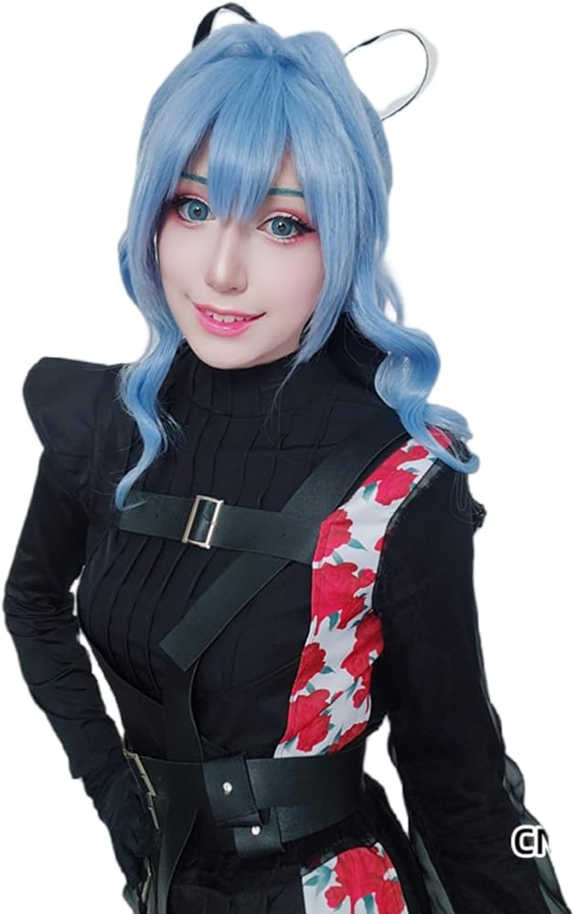 Amazon.co.jp: [LHMQ] ホロライブ コスプレ衣装 Hololive 星街すいせい