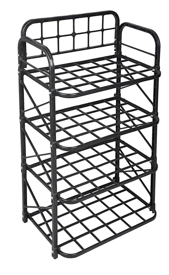 Kitchenwares Rack High KHODIYAR KITCHENWARES Home & Office Utility Multipurpose Shoes Storage ...