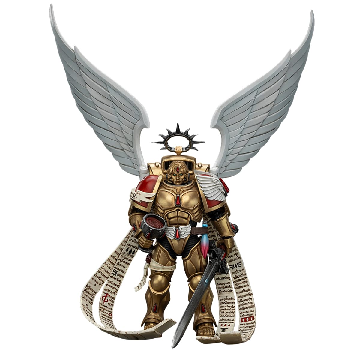 Amazon.co.jp: JOYTOY ウォーハンマー 40,000 1/18 アクション