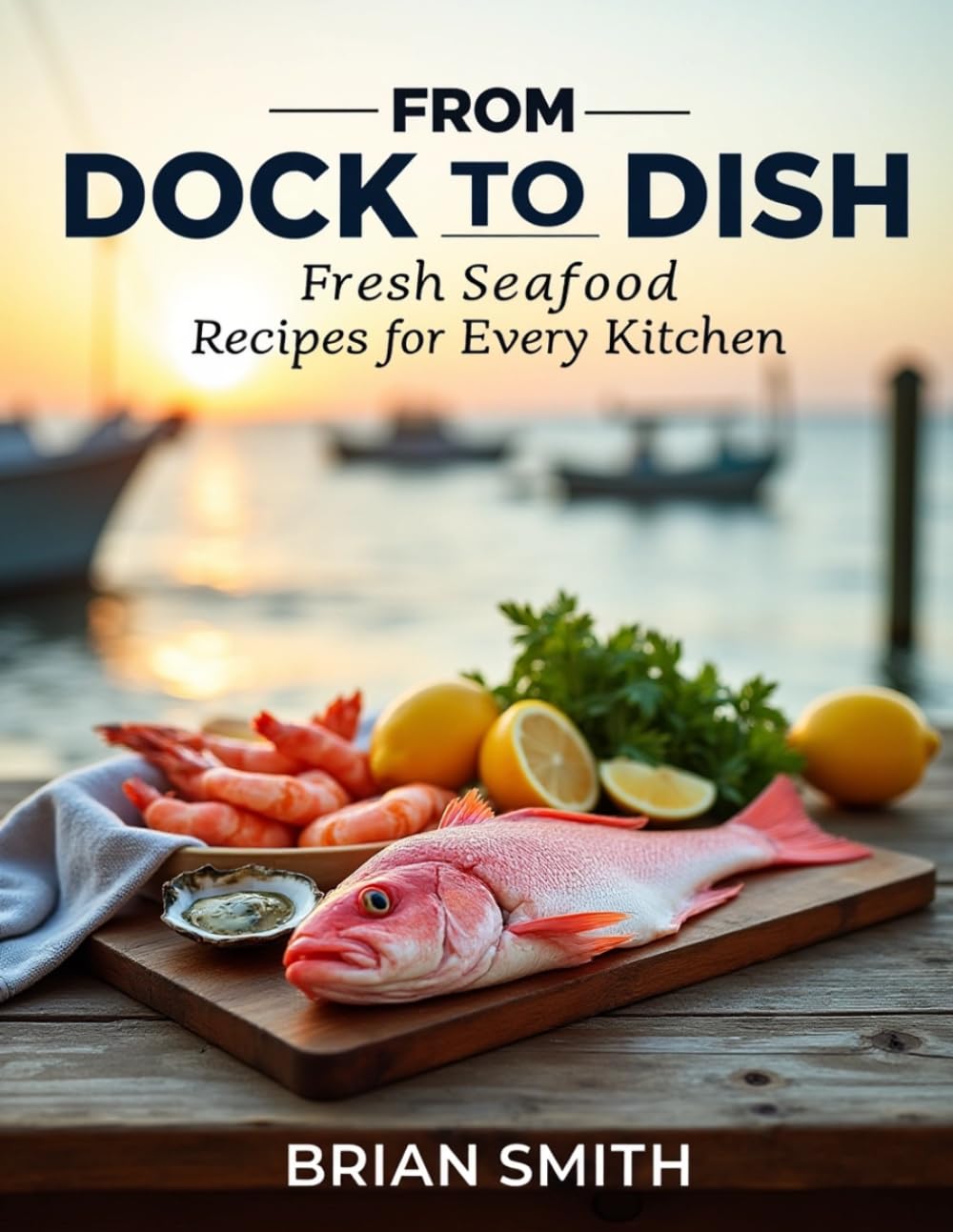From Dock to Dish: Fresh Seafood Recipes for Every Kitchen