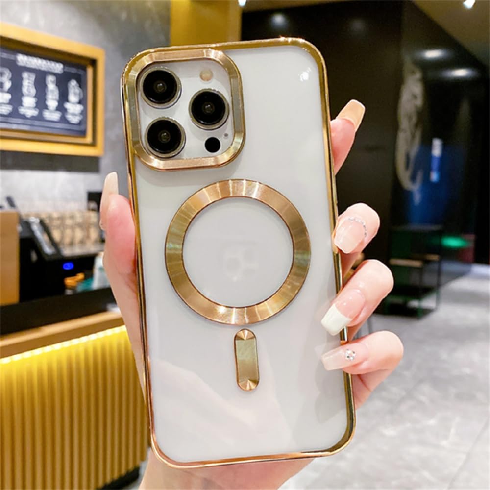Coque silicone transparente iPhone 14 Pro Max au quotidien - 7