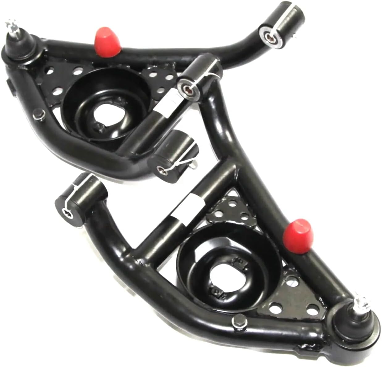 Front Lower Tubular Control Arms Set Replacement fit1973-1974 Apollo/1967-1969 Camaro/1968-1974 Nova/1973-1974 Olds Omega