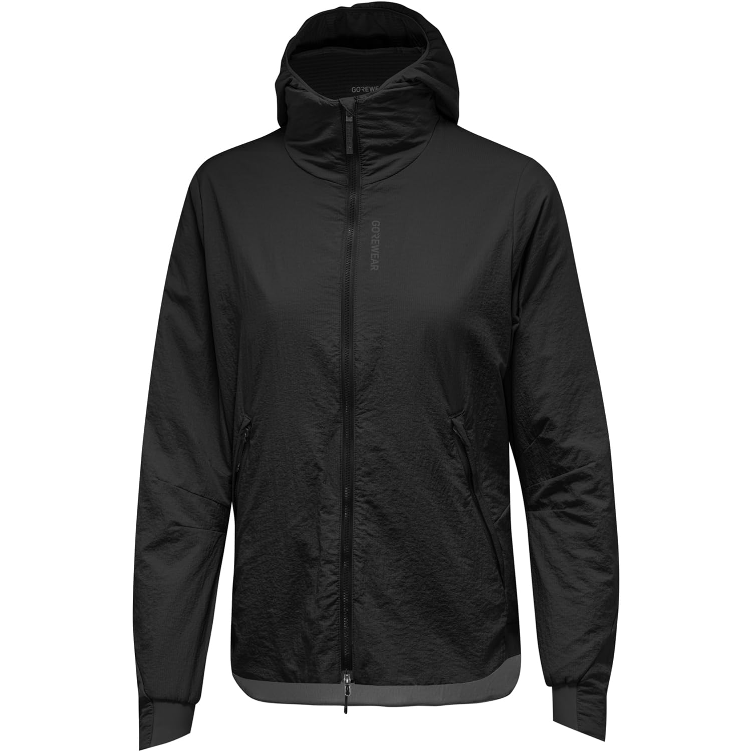 GORE WEAR Concurve Windstopper® Giacca Insulated Con Cappuccio Donna Giacche Donna (Pacco da 1)