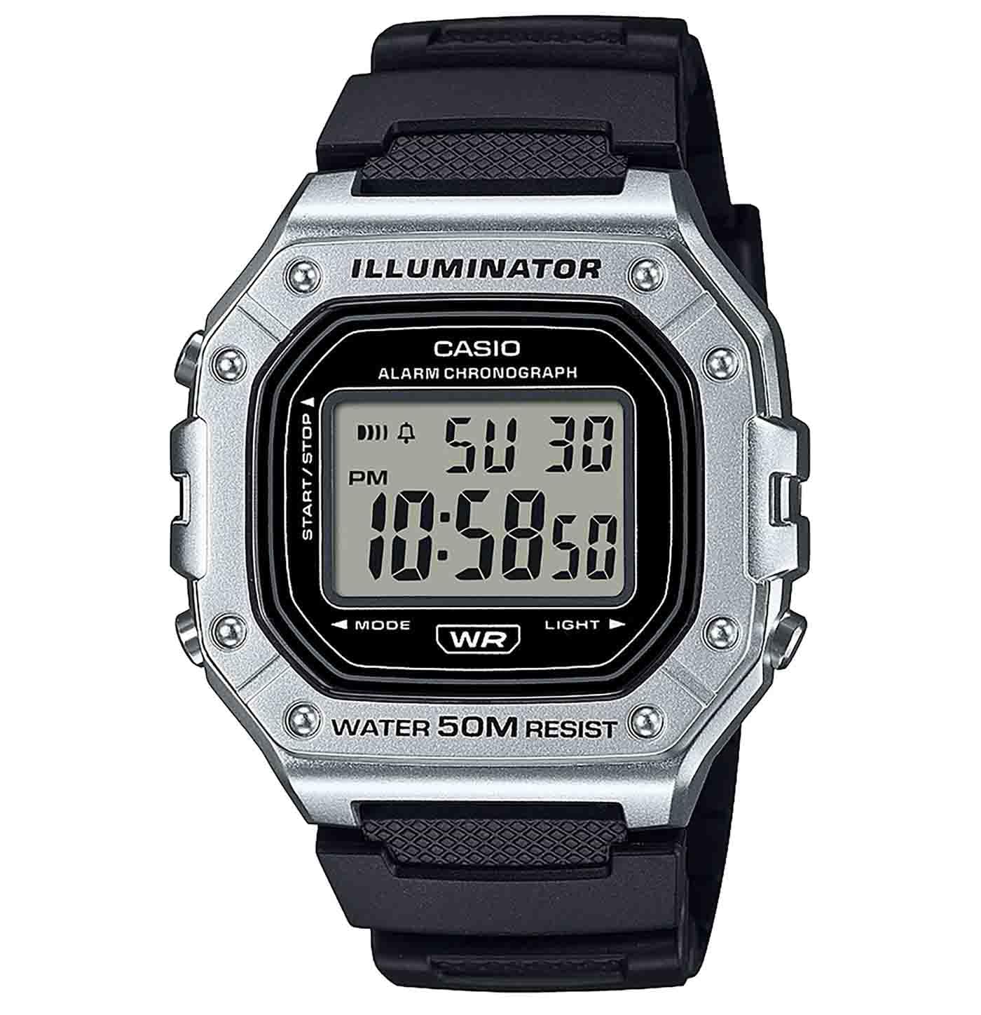 Casio Casio Montre pour Homme W-218HM-7AVEF