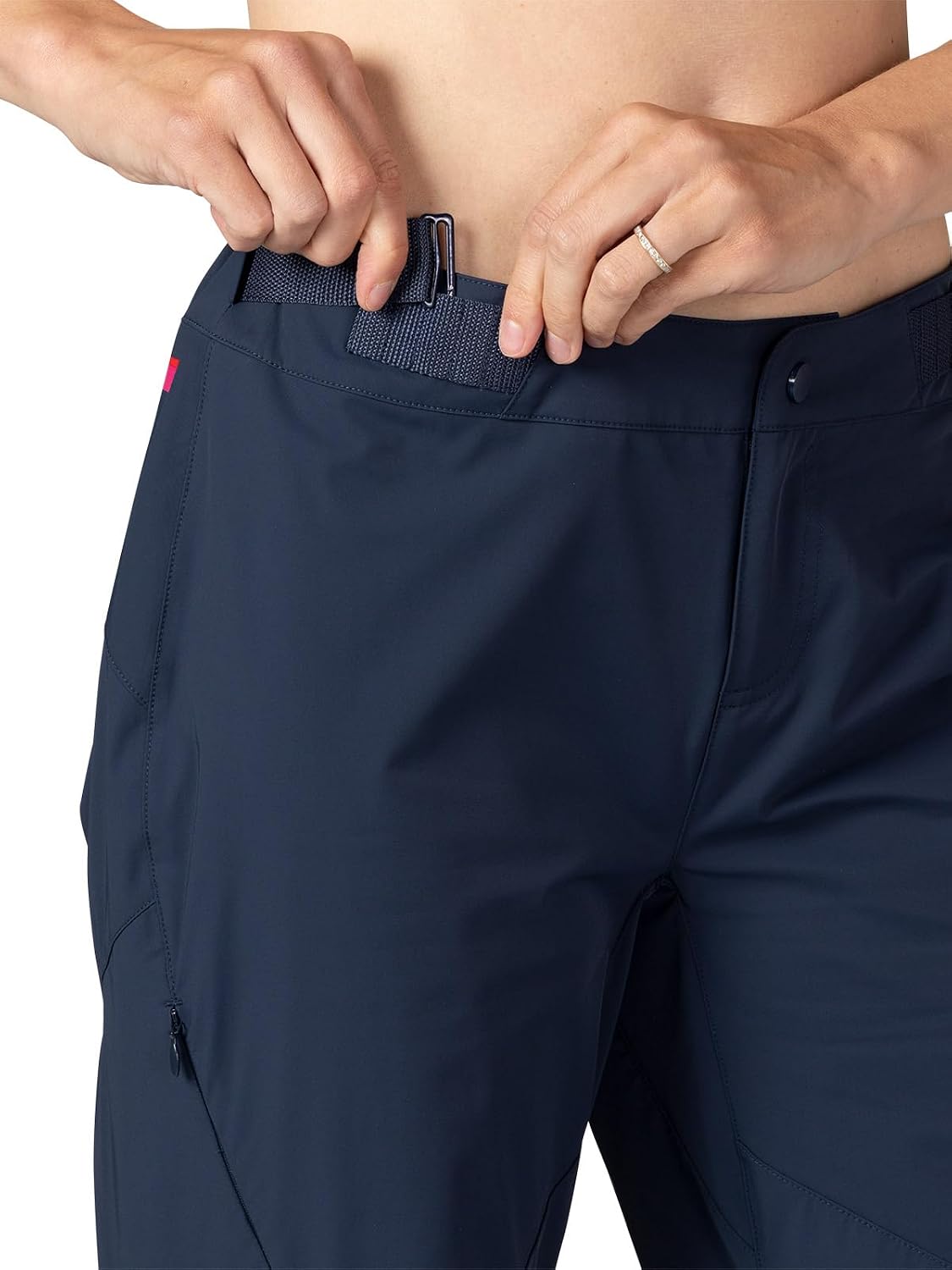 Terry Cycling New Gravel Bike Pants for Women, Relaxed Fit MTB Cool Weather Riding Biking Hiking Camping