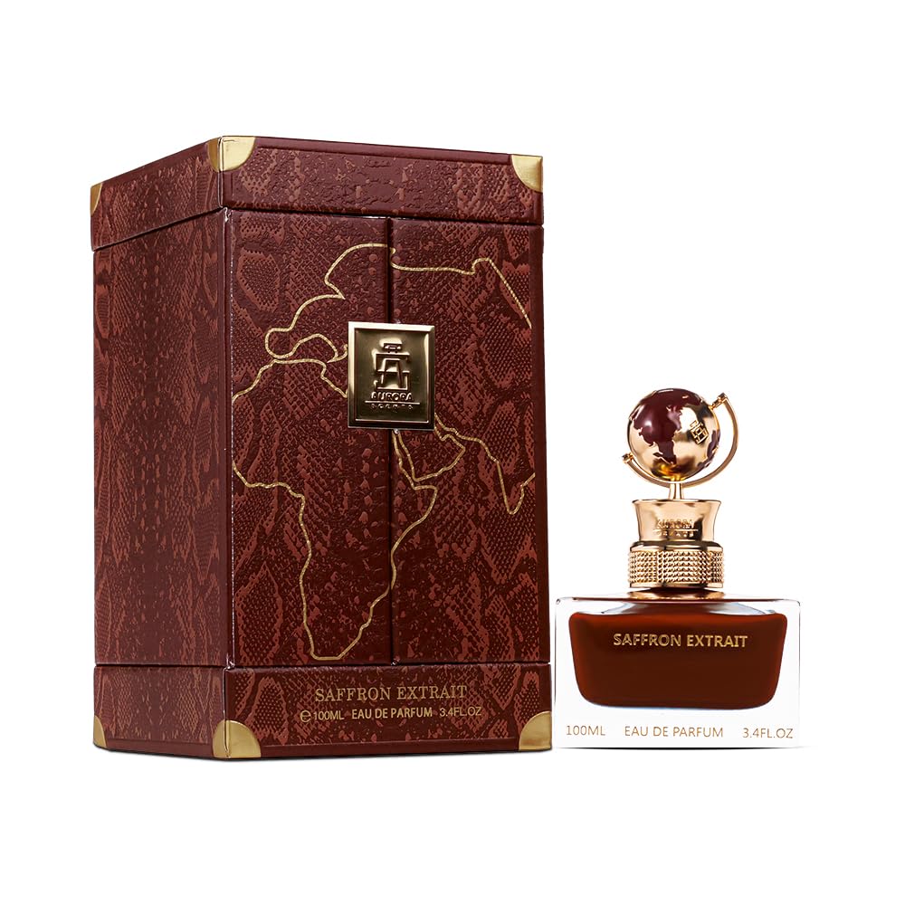 Aurora AzafráN Extrait Eau De Parfum Unisex 100 Ml-image
