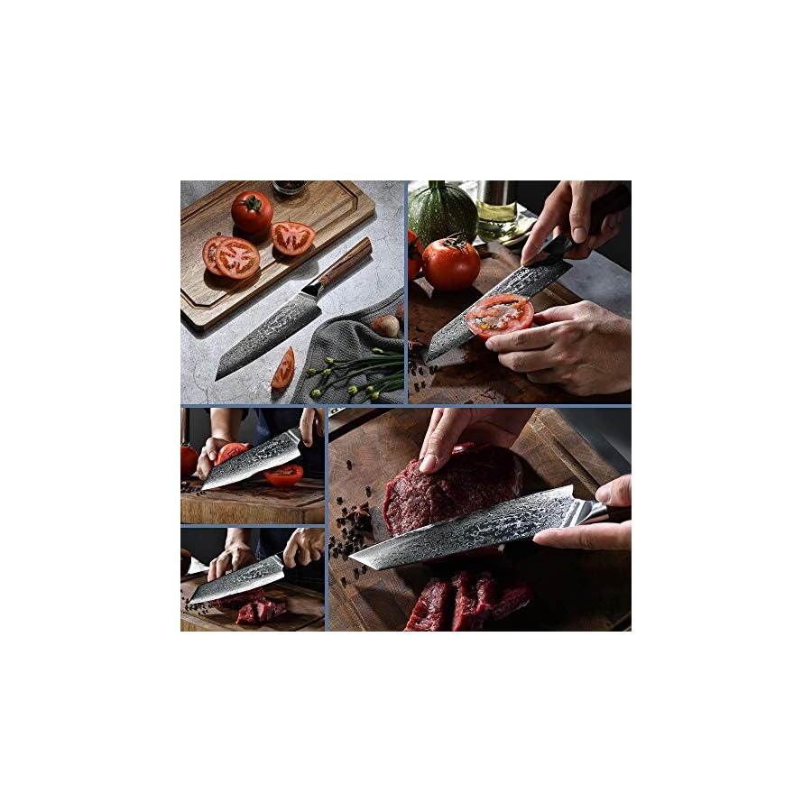 aisyoko-Chef-Knife-8-Inch-Damascus-Japan-VG-10-Super-Stainless-Steel-Professional-High-Carbon-Super-Sharp-Kitchen-Cooking-Knife-Ergonomic-Color-Wooden-Handle-Luxury-Gift-Box aisyoko Chef Knife 8 Inch Damascus Japan VG-10 Super Stainless Steel Professional High Carbon Super Sharp Kitchen Cooking Knife, Ergonomic Color Wooden Handle Luxury Gift Box