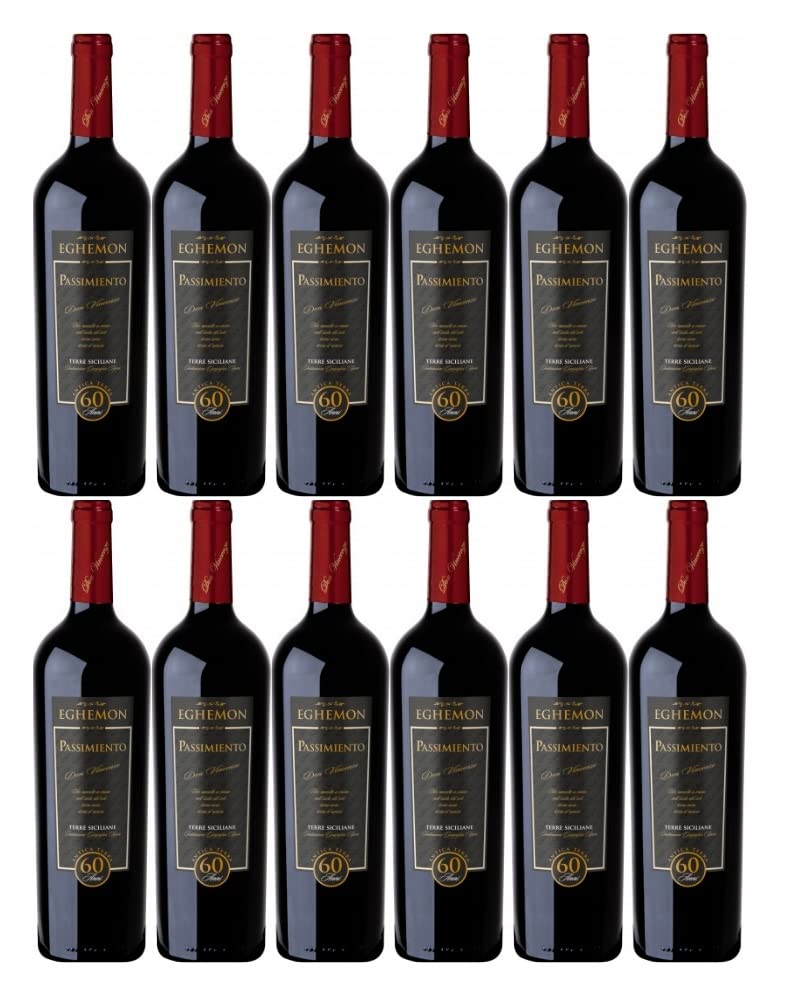 Don Vincenzo Eghemon Passimiento D.O.C. 2024 (12 x 0,75 l)