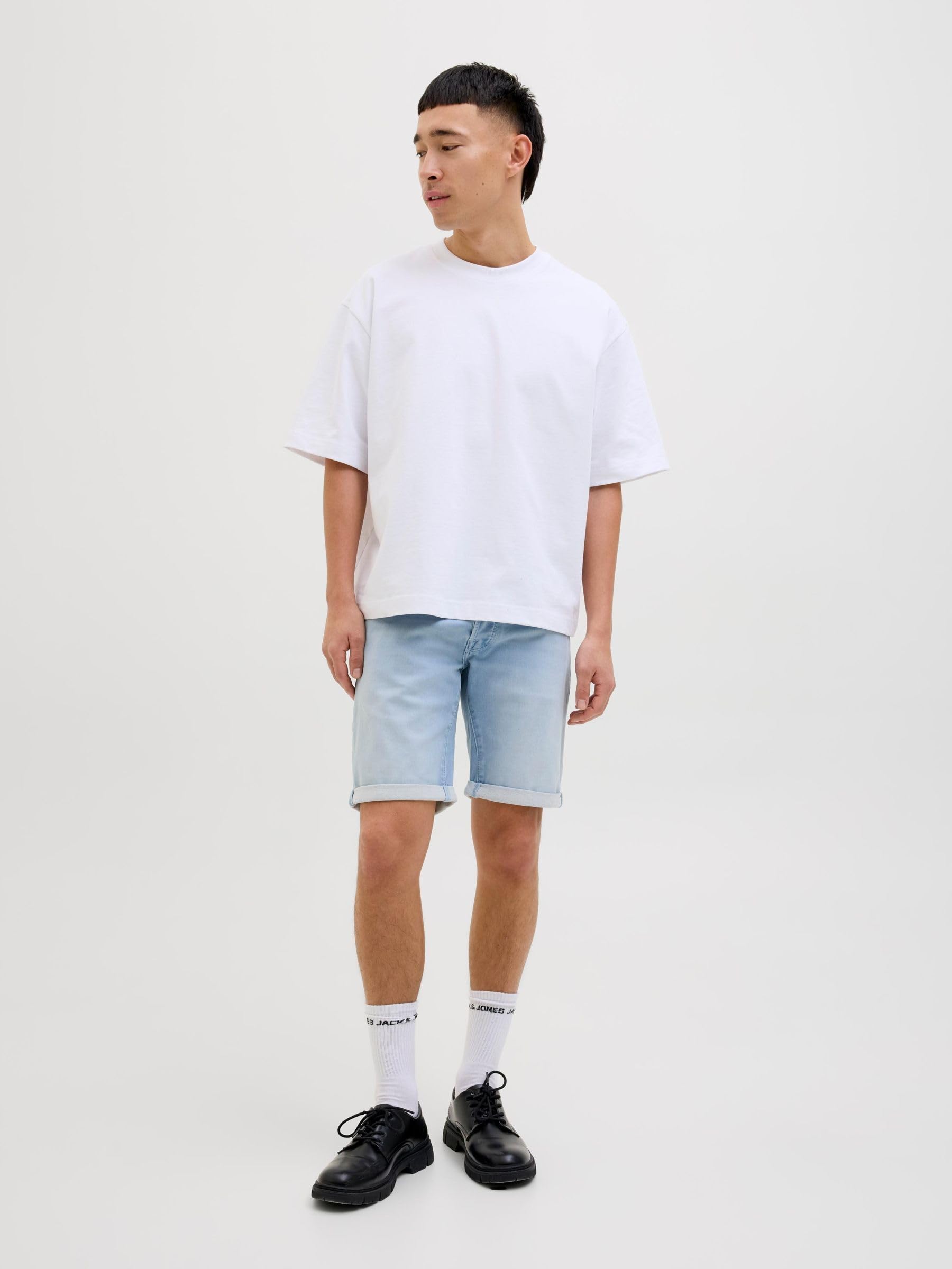 JACK & JONES Denim Shorts Regular Fit Denim Shorts