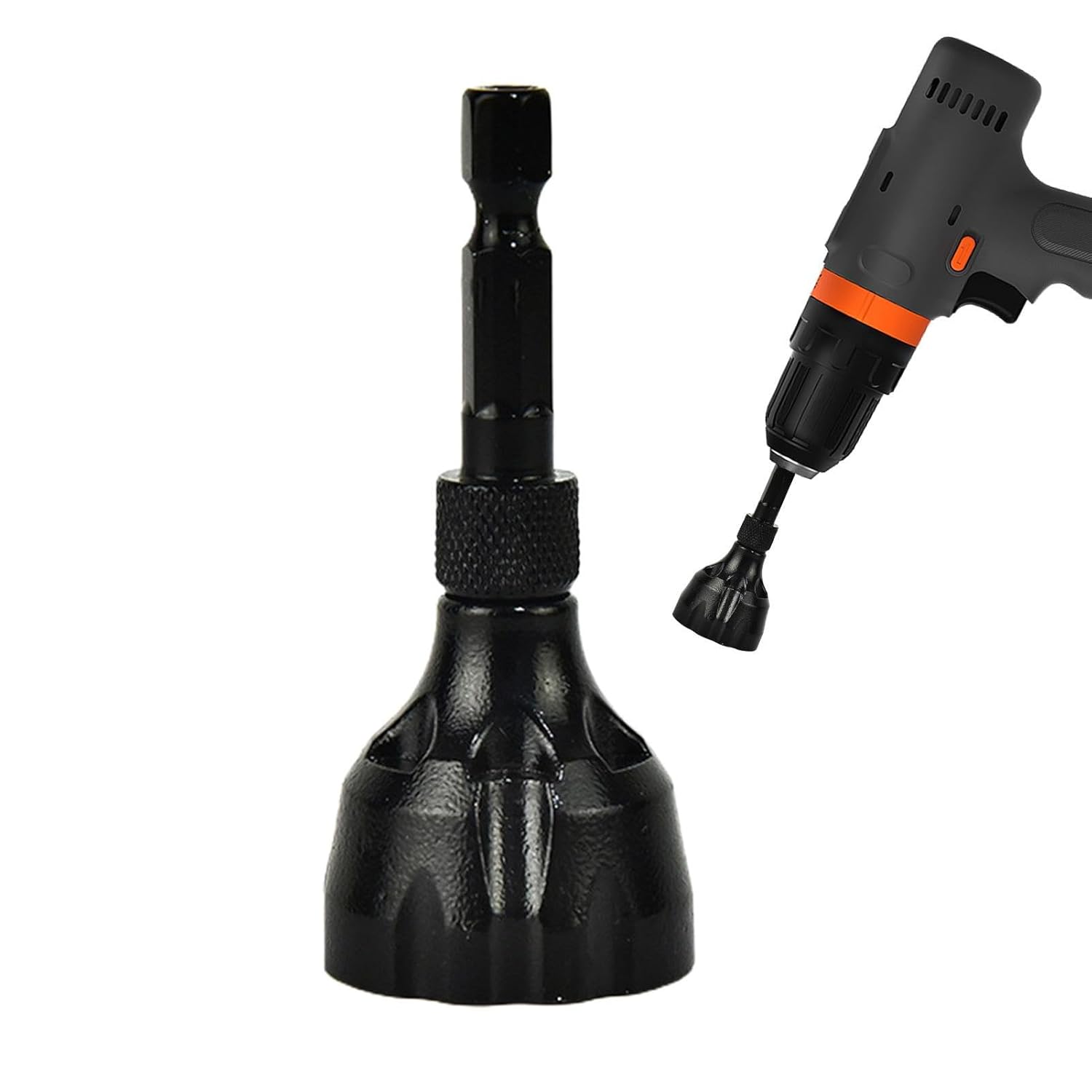 Deburring Drill Bit, Bolt Deburring Tool, Deburring External Chamfer