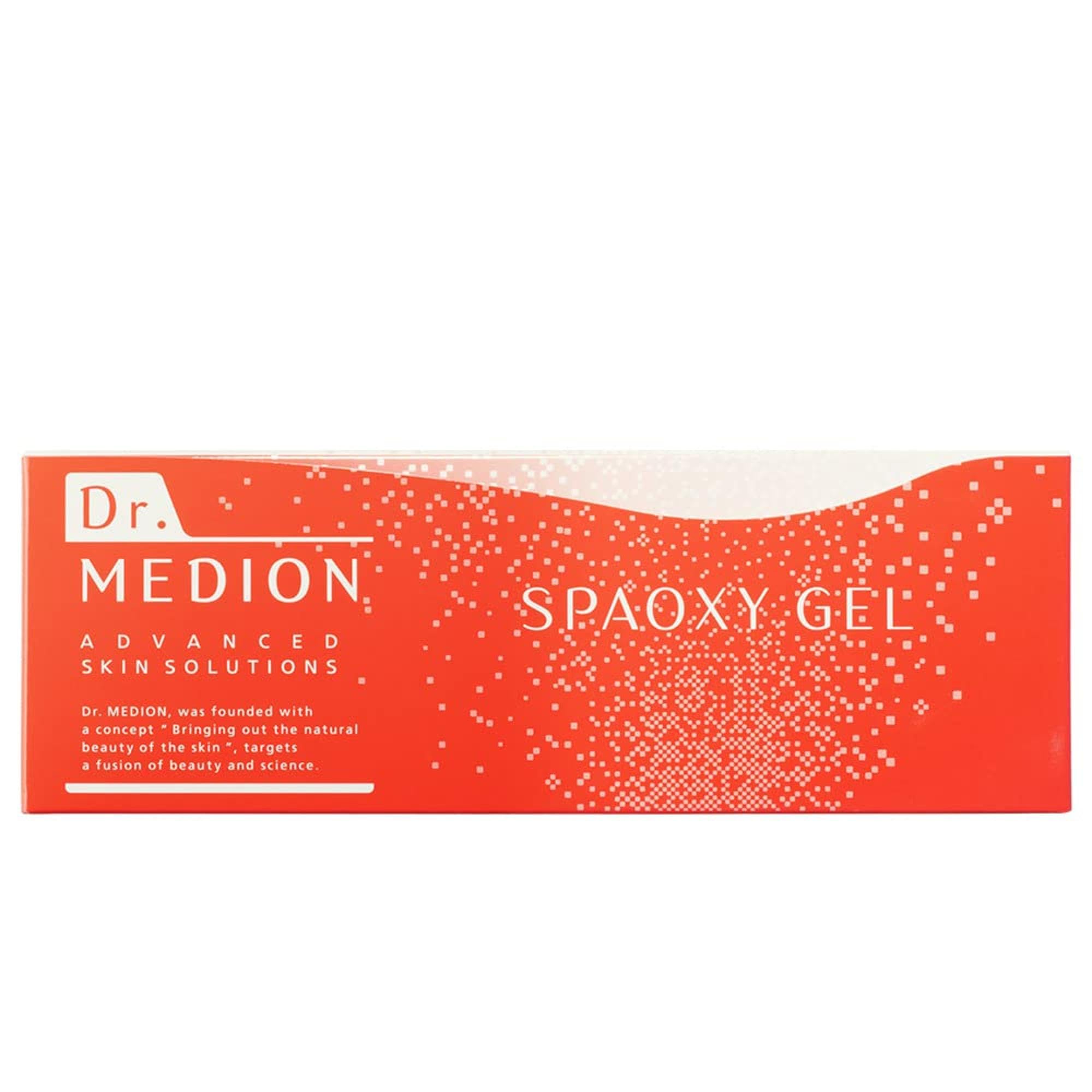 Amazon | ドクターメディオン(Dr.MEDION) スパオキシジェル 炭酸