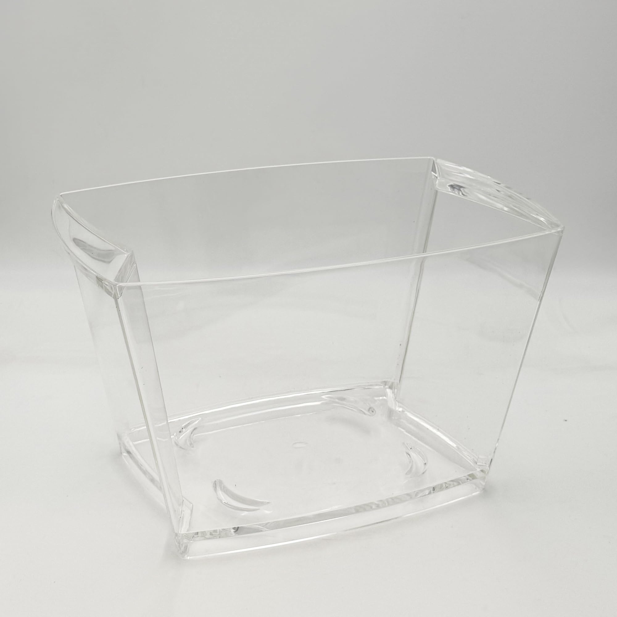macfly Cubitera para Botellas - Enfriador de 6/7 Botellas de Vino, Cervezas, Champán y Refrescos, Cubitera Grande 6/7 Botellas, Champanera Grande, Cubitera y Enfriador Grande, 30x23x26 cm