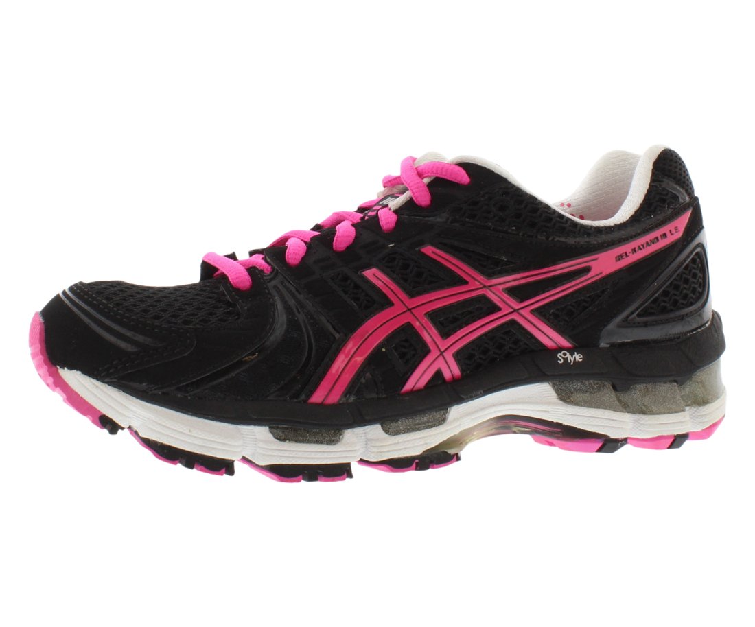 ASICS - Womens Gel-Kayano 18 Gold Running Shoes