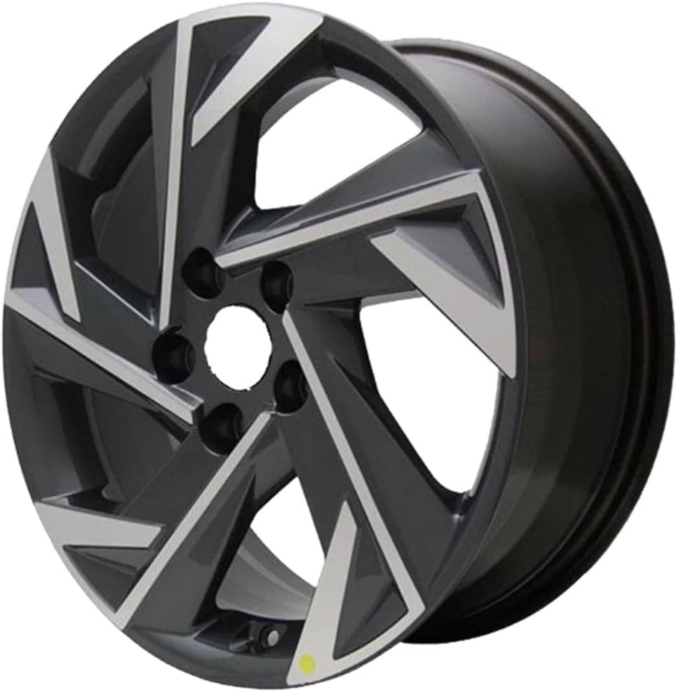 Genuine OEM 52910-AACA0 17 Inch Aluminum Alloy Wheel / 52910AACA0 Compatible with Hyundai Elantra CN7 2021-2024