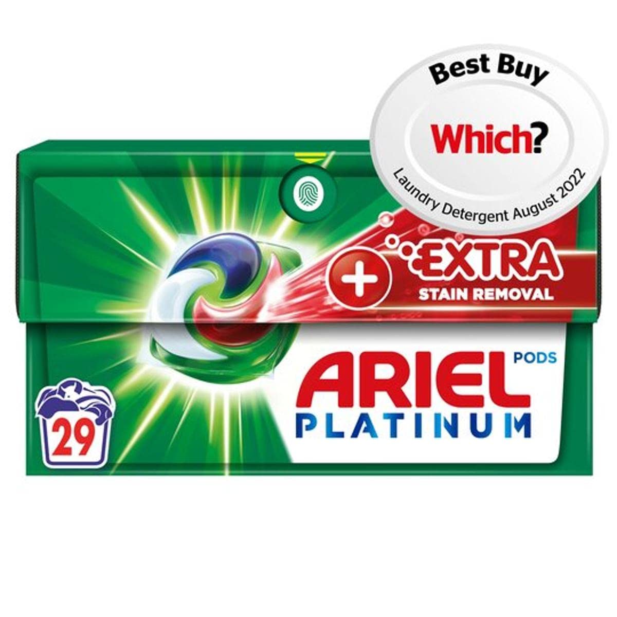ArielActive Odour Defence All in 1 PODS 29 Washes