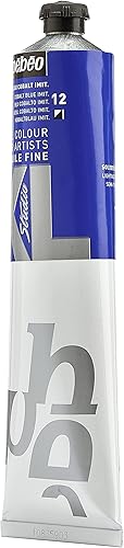 Miniatura 11 de Pébéo - Óleo Fino XL 200 ML - Pintura Al óleo Azul Cobalto - Pintura Al óleo Pébéo - Imitación Azul Cobalto 6.8 fl oz